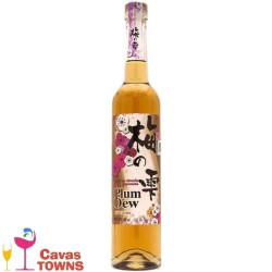 Licor Plum Dew De Ciruela 500 ml - Cavas Towns