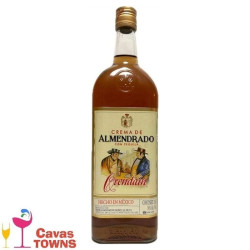 Crema Almendrado Orendain Tipo Amaretto 750 ml - Cavas Towns