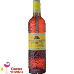 Licor Napoleon Mandarina 700 ml