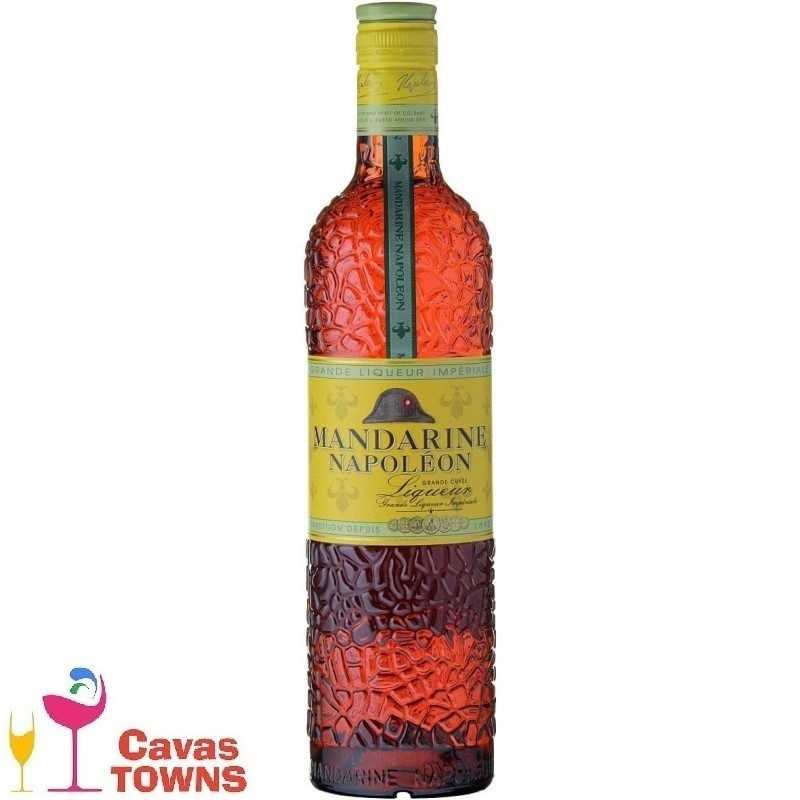 Licor Napoleon Mandarina 700 ml