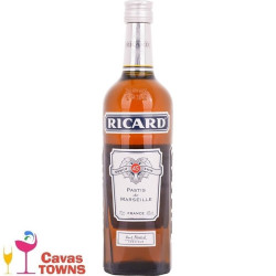 Anis Ricard Pastis De Marseille 700 ml