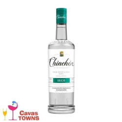 Anis Chinchon De La Alcoholera Seco 1 litro - Cavas Towns