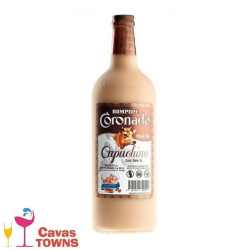 Rompope Coronado Capuchino 1L - Cavas Towns