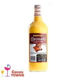 Rompope Coronado Almendra 1L - Cavas Towns