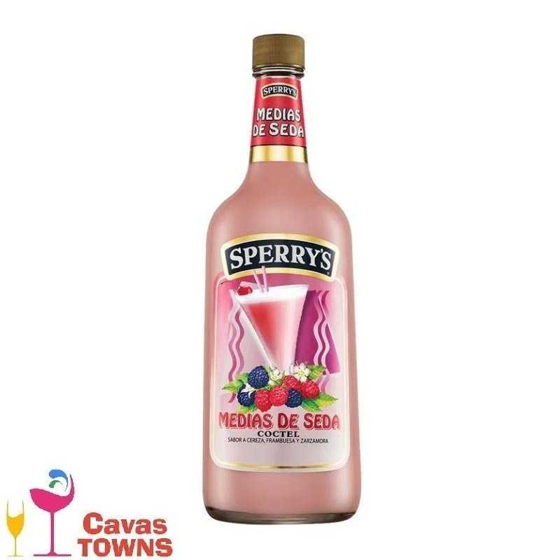 Cocktail Sperrys Medias de Seda 750 ml - Cavas Towns