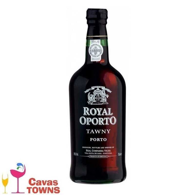Oporto Royal Tawny 750 ml - Cavas Towns