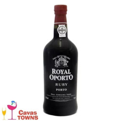 Oporto Royal Ruby 750 ml - Cavas Towns