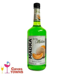 Licor De Melon Madka 1000 ml - Cavas Towns