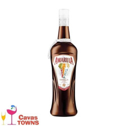 Crema de Licor Amarula Vainilla - 750ml - Cavas Towns