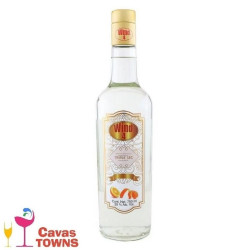 Licor Wind 4 Triple Sec 750 ml - Cavas Towns