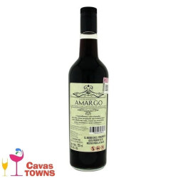 Licor Wind 4 Aperitivo Amargo Angostura 750 ml - Cavas Towns