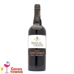 Oporto Quinta Do Crasto 750 ml - Cavas Towns