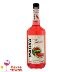 Licor Madka De Sandia 1000 ml - Cavas Towns
