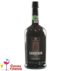 Oporto Sandeman Tawny 750 ml - Cavas Towns