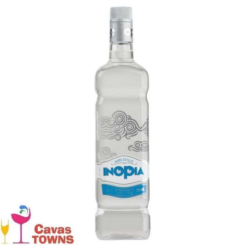 Anis Inopia Español Dulce - 1 L - Cavas Towns
