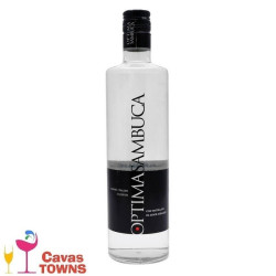 Licor Optima Sambuca 700 ml - Cavas Towns