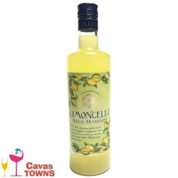 Licor Limoncello Dalla Vecchia 700 ml - Cavas Towns