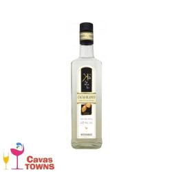 Licor Karamelo De Cacao Blanco 750 ml - Cavas Towns