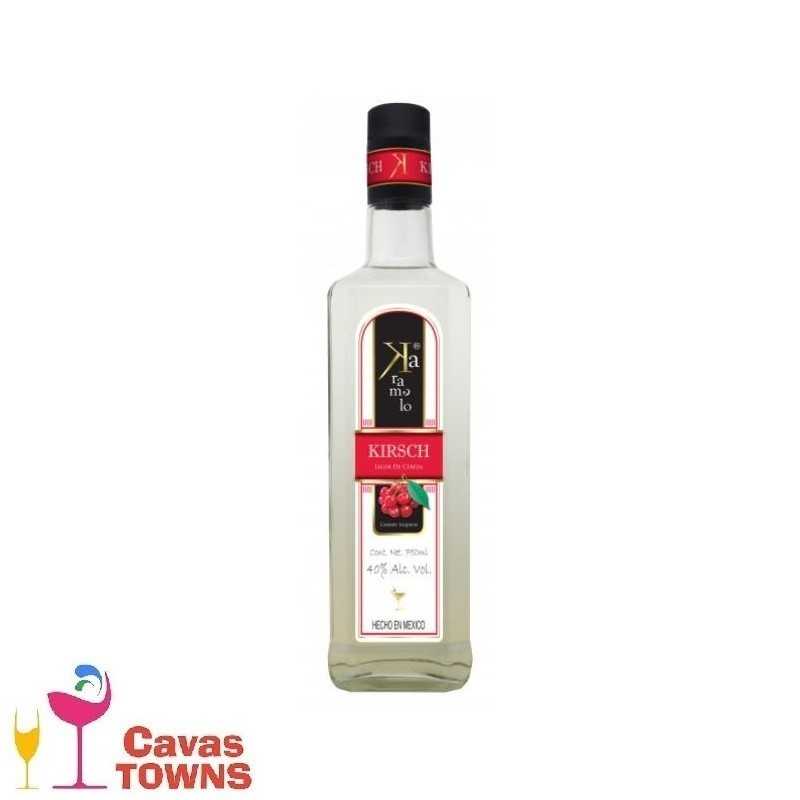Licor Karamelo De Cereza Kirsch 750 ml - Cavas Towns