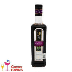 Licor Karamelo De Cassis 750 ml - Cavas Towns