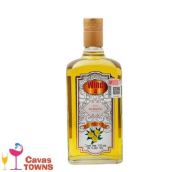 Licor Wind 4 Damiana 750 ml - Cavas Towns