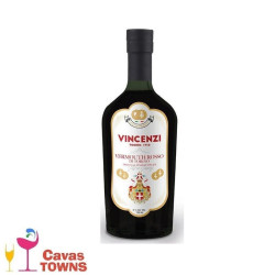 Vermouth Di Torino Rosso Vincenzi 750 ml - Cavas Towns