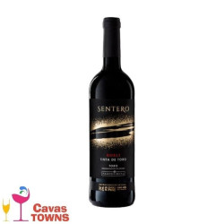 Vino Tinto Sentero Roble Botella 750 ml - Cavas Towns