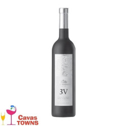 Vino Tinto Casa Madero 3V - 750 ml - Cavas Towns