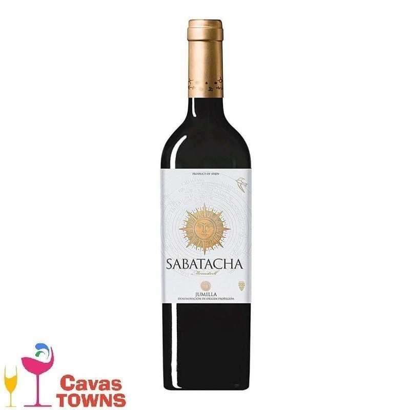 Vino Tinto Sabatacha Joven 750ml - Cavas Towns