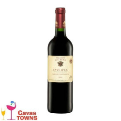 Vino Tinto Sichel 750 ml - Cavas Towns