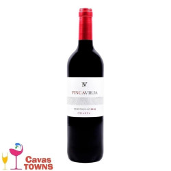 Vino Tinto Finca Vieja Crianza 750 Ml - Cavas Towns