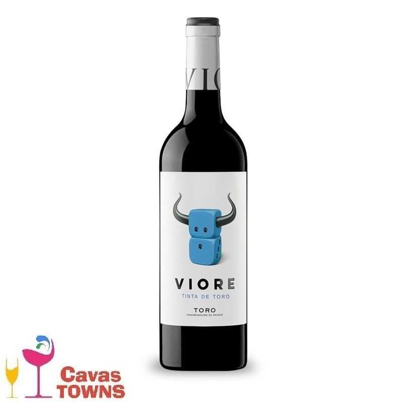 Vino Tinto Viore Cosecha Do Toro 750ml - Cavas Towns