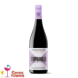 Vino Tinto Faustino Rivero Tempranillo 750 ml - Cavas Towns