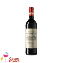 Vino Tinto Chateau Vieux Laroque Bordeaux 750 ml - Cavas Towns