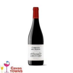Vino Tinto Corrales del Monte Roble 750ml - Cavas Towns
