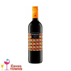 Vino Tinto Borsao Garnacha 750ml - Cavas Towns