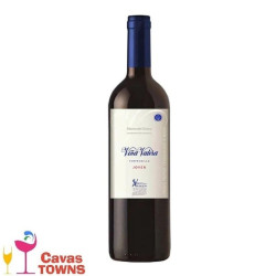 Vino Tinto Viña Valera Joven Tempranillo 750ml - Cavas Towns