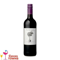 Vino Tinto Fat Bastard Merlot de 750 ml - Cavas Towns