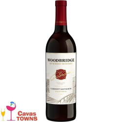 Vino Tinto Woodbridge Cabernet Sauvignon 750ml - Cavas Towns