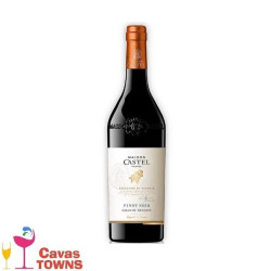 Vino Tinto Maison Castel Grande Reserve Pinot Noir - Cavas Towns