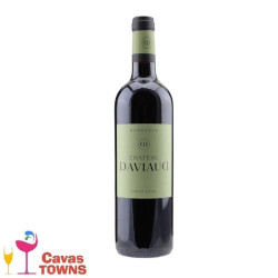 Vino Tinto Sichel Daviaud Bordeaux Château 750 ml - Cavas Towns