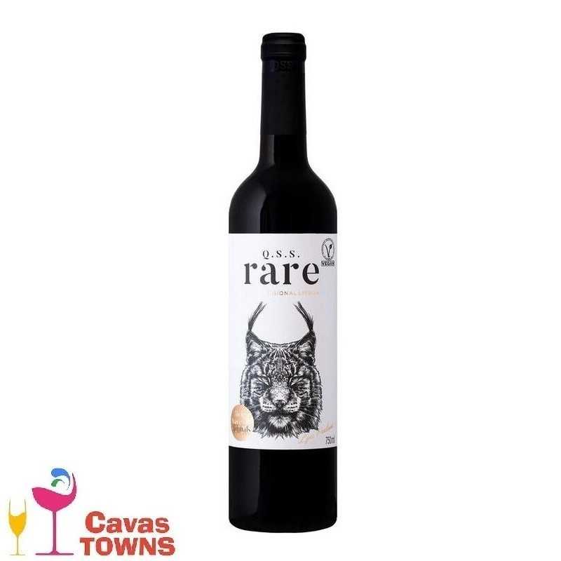 Vino Tinto QSS Rare 750 ml - Cavas Towns Vino Tinto QSS Rare 750 ml - Cavas Towns