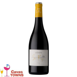 Vino Tinto Obalo Joven San Roque Rioja 750 ml - Cavas Towns