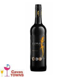 Vino Tinto Kumala Pinotage de 750ml - Cavas Towns