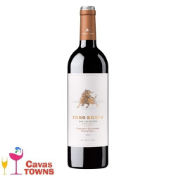 Vino Toro Bravo Oaks Selection 750 ml - Cavas Towns