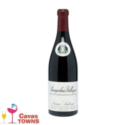 Vino Tinto Louis Latour Beaujolais Villages 750 ml - Cavas Towns