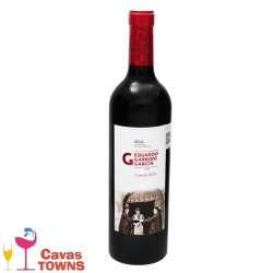 Vino Tinto Garrido Rioja Crianza 750 ml - Cavas Towns