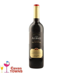 Tinto Viña Albali Gran Seleccion 750 ml - Cavas Towns