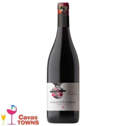 Vino Tinto Gumiel Gallinita Ciega (cosecha) Ribera del Duero 750 ml - Cavas Towns