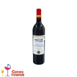 Vino Tinto Chateau des Hauts Murasses Bordeaux 750 ml - Cavas Towns